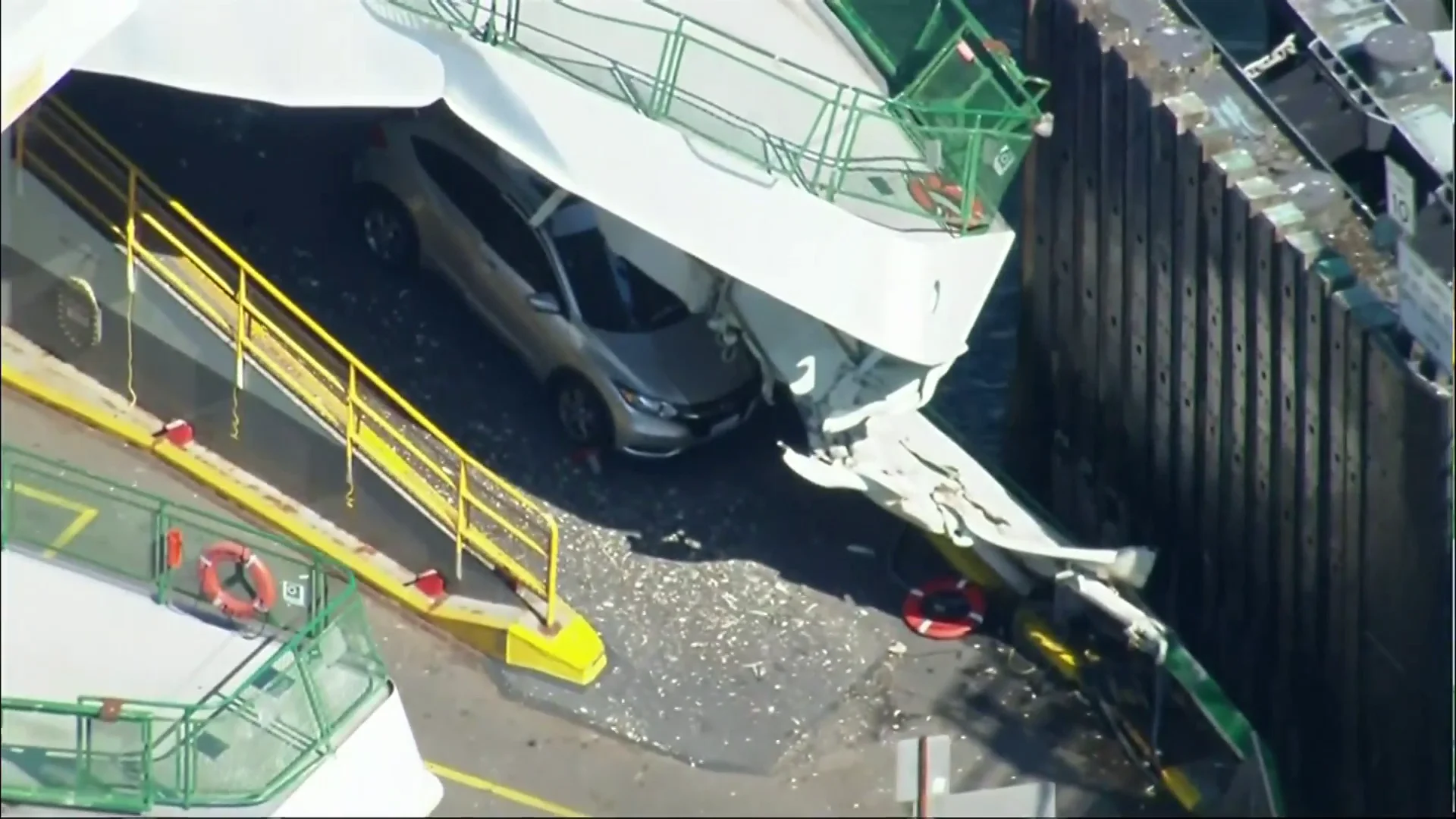 Accidente de ferry