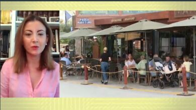 ¿Qué pasa si me contagio de COVID-19 estando de vacaciones?, Ana Ercoreca resuelve esta y otras dudas laborales