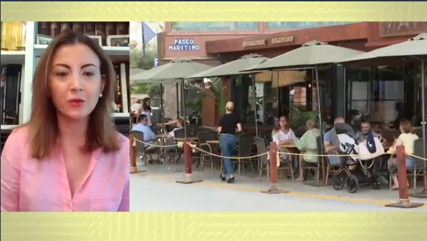 Entrevista Ana Ercoreca, inspectora de Trabajo