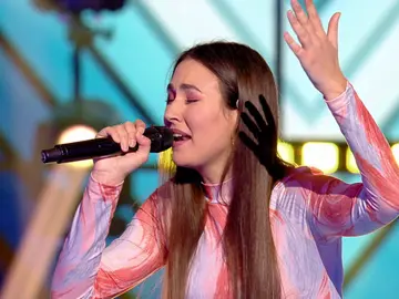 ¡Un loco comienzo! La influencer sorprende con su voz angelical cantando ‘Esta vida loca’ ¡Un loco comienzo! La influencer sorprende con su voz angelical cantando ‘Esta vida loca’