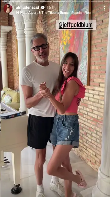 Captura de Instagram Captura de Instagram