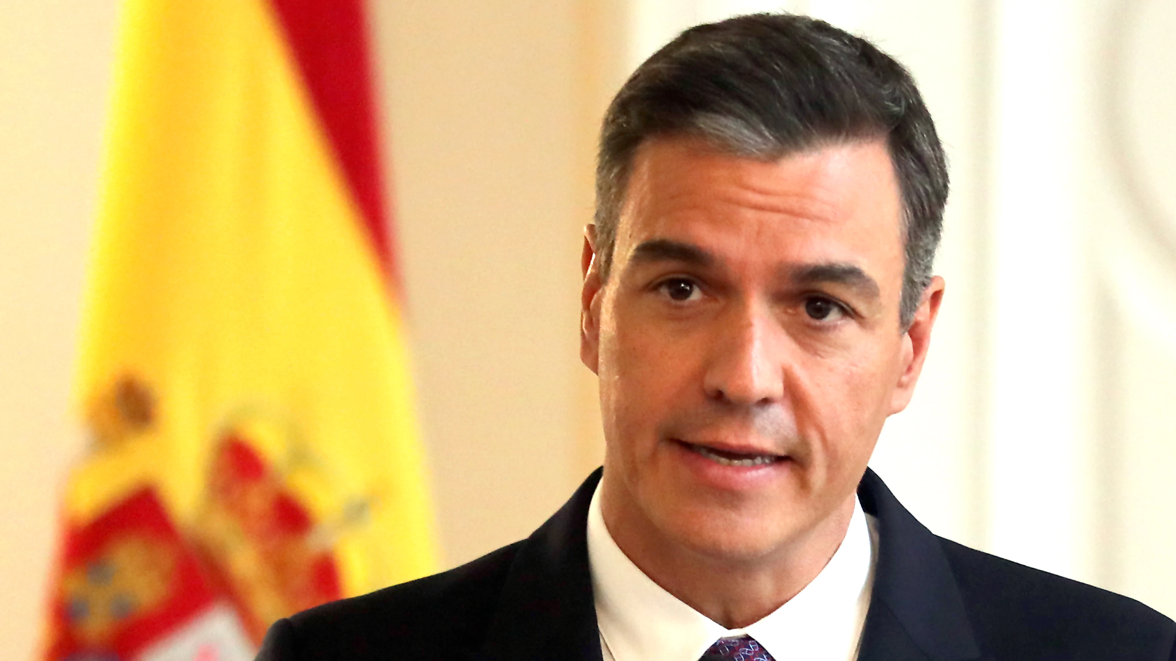 Pedro S&aacute;nchez en Bosnia