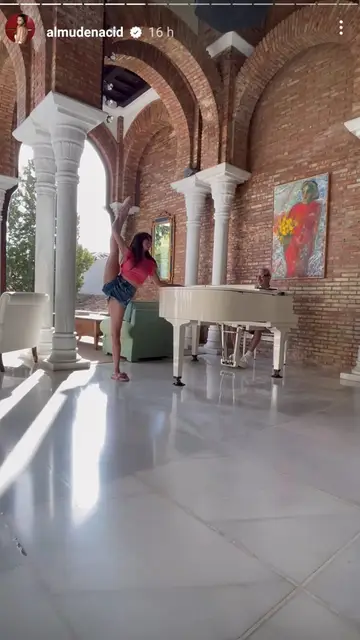 Captura de Instagram Captura de Instagram