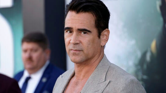 Colin Farrell