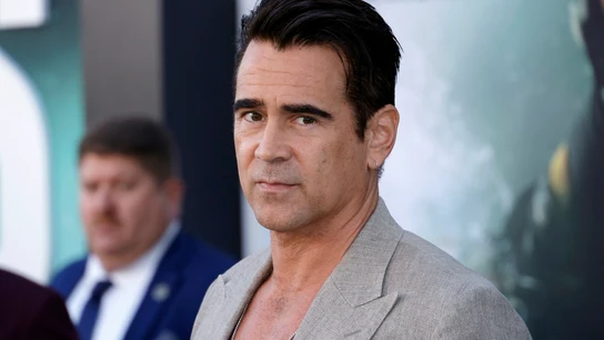 Colin Farrell Colin Farrell