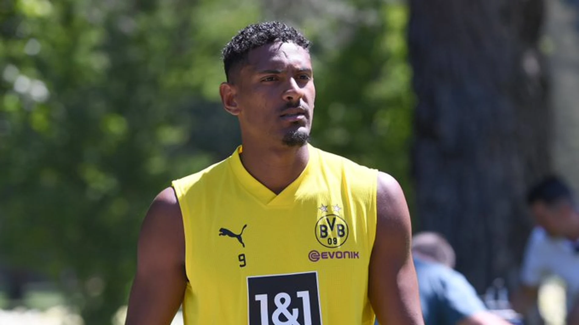 Se confirman los peores presagios en el Borussia Dortmund: el tumor testicular de Haller es maligno