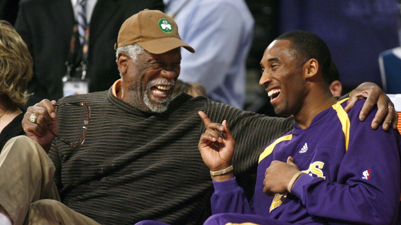 Muere Bill Russell, Leyenda De Los Boston Celtics Y único Jugador Con ...