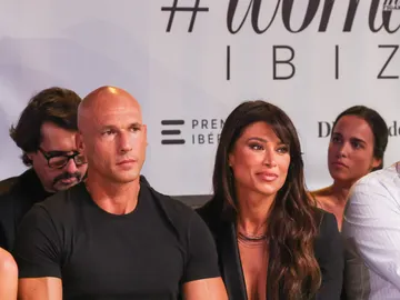 Sonia Ferrer y Sergio Fontecha Sonia Ferrer y Sergio Fontecha