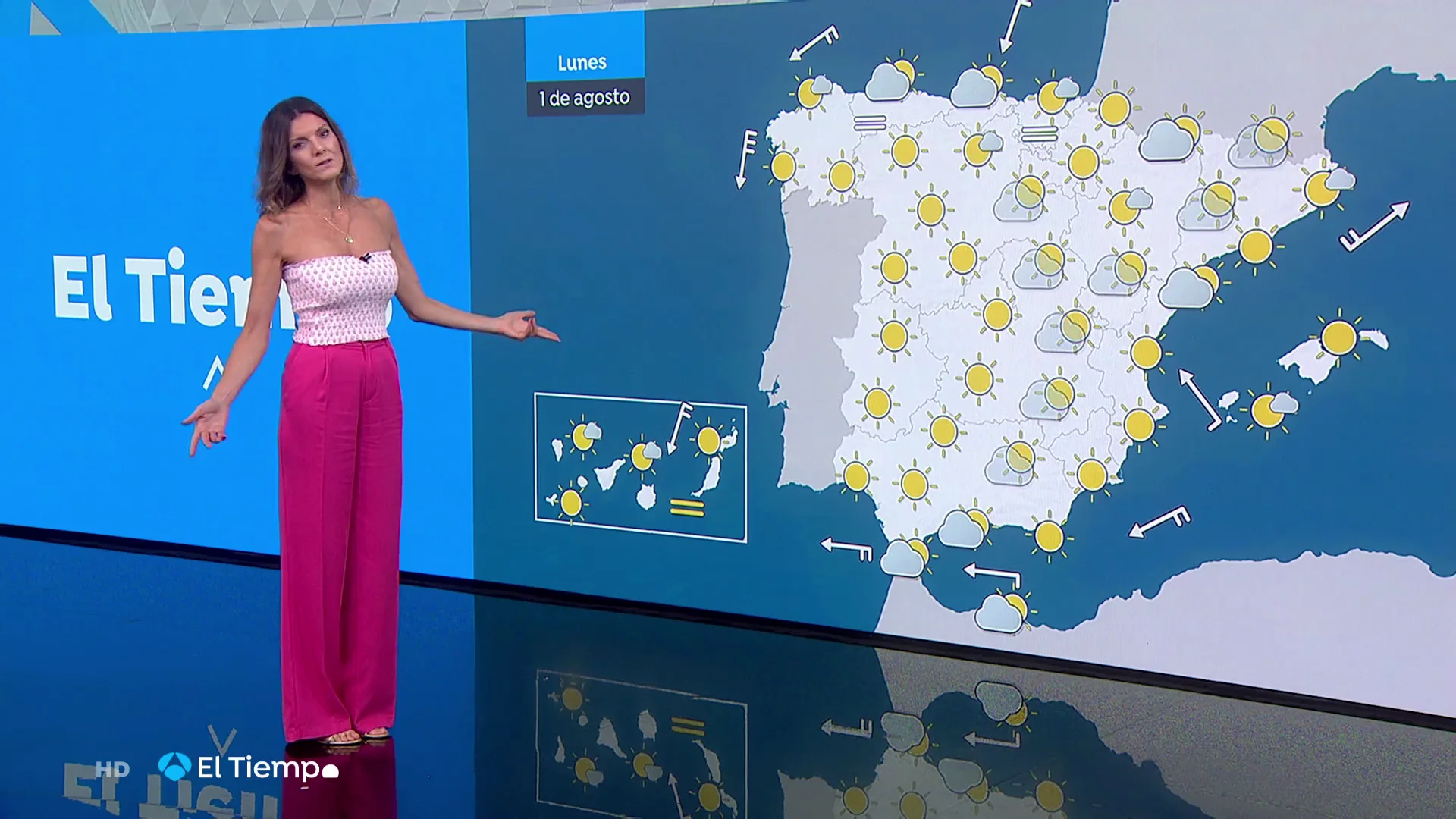 Tu Tiempo (31-07-22) Avisos por temperaturas máximas Tu Tiempo (31-07-22) Avisos por temperaturas máximas