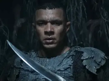 'El Señor de los Anillos: Los Anillos de Poder' 'El Señor de los Anillos: Los Anillos de Poder'