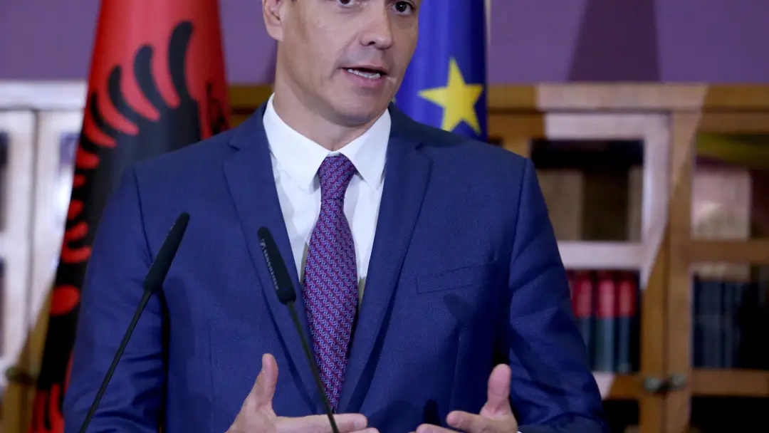 Sánchez no ve la mayoría en el Congreso para reformar el delito de sedición, pero se muestra a favor Sánchez no ve la mayoría en el Congreso para reformar el delito de sedición, pero se muestra a favor