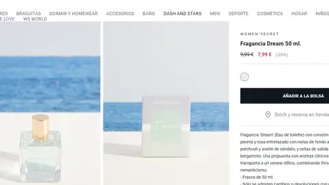 Fragancia Dream Fragancia Dream