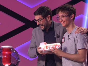 Mike se desentiende de su equipo en &lsquo;&iexcl;Boom!&rsquo;&hellip; &iexcl;Solo quiere el dinero de la bomba de cristal!