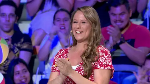 El panel que vale “más que un bote”: Isabel logra con su puntería un marcador de escándalo El panel que vale “más que un bote”: Isabel logra con su puntería un marcador de escándalo