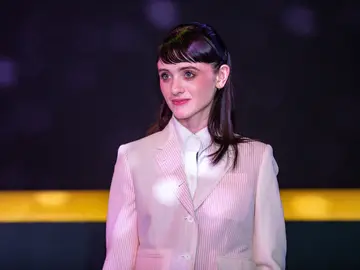 Natalia Dyer ('Stranger Things') revela el misterioso motivo por el que es tan reservada Natalia Dyer ('Stranger Things') revela el misterioso motivo por el que es tan reservada