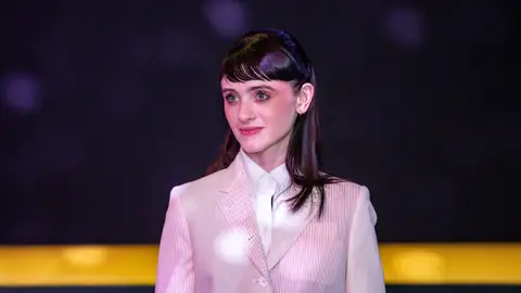 Natalia Dyer ('Stranger Things') revela el misterioso motivo por el que es tan reservada Natalia Dyer ('Stranger Things') revela el misterioso motivo por el que es tan reservada