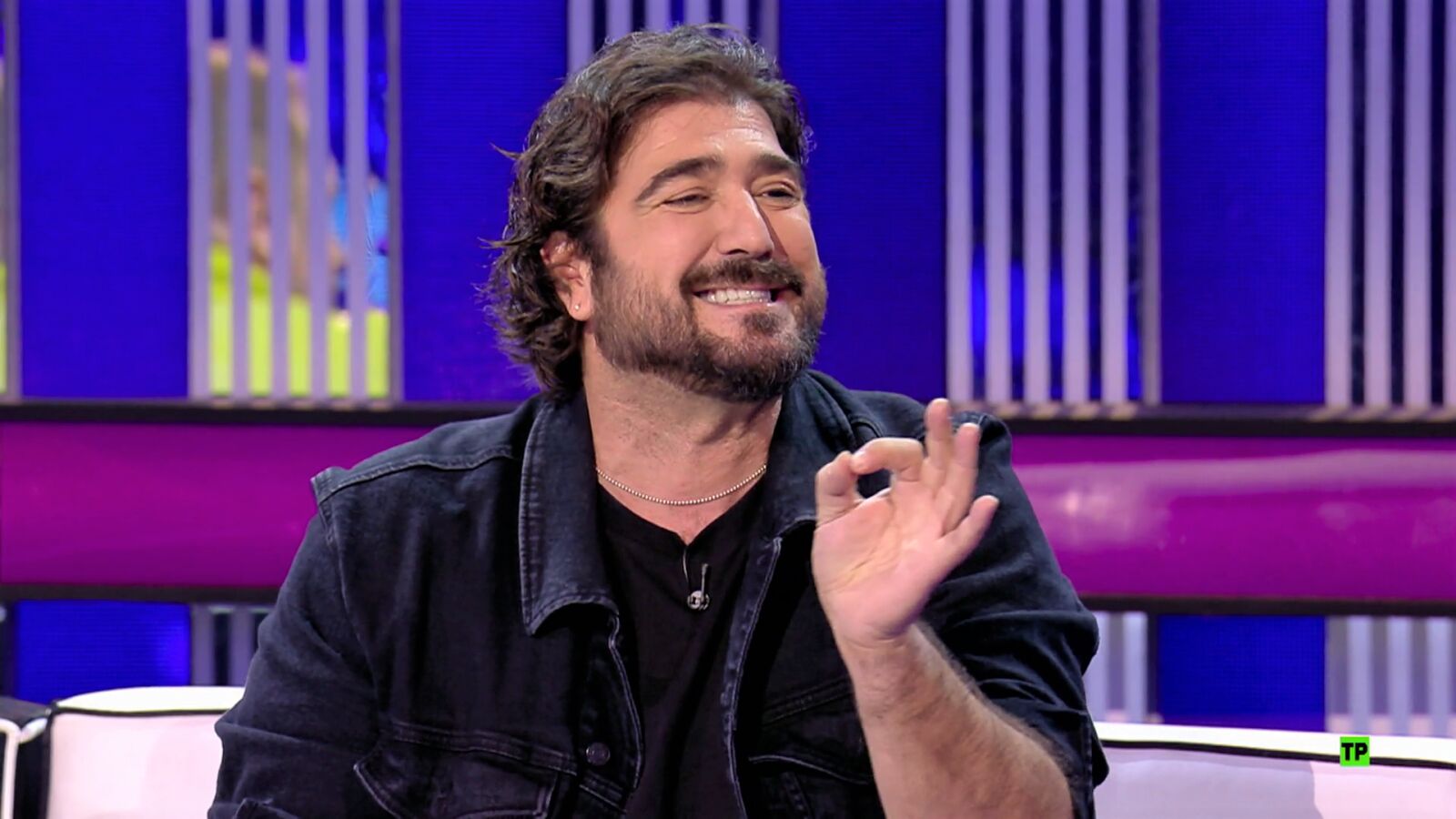 Antonio Orozco será el artista invitado y cuarto asesor, esta noche en 'Veo cómo cantas'