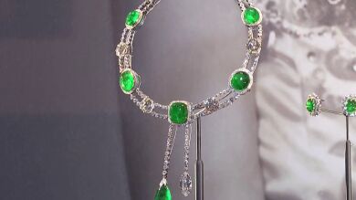 Exhibición histórica de las joyas de la corona de Inglaterra: las piezas más emblemáticas de Isabel II se podrán ver de cerca por primera vez