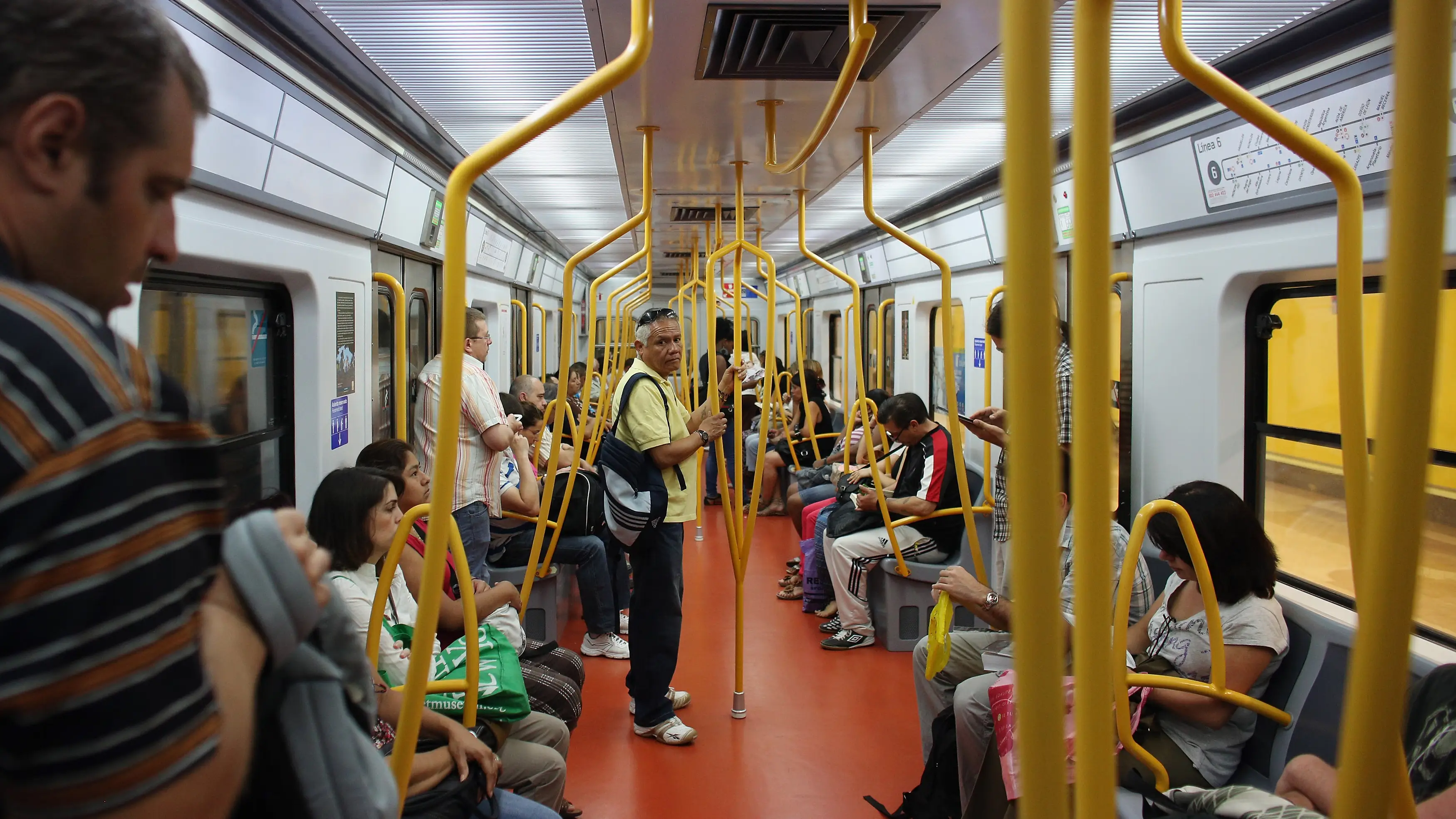 Metro de Madrid Metro de Madrid
