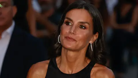 Doña Letizia en la 12ª edición del Atlàntida Mallorca Film Fest 2022 Doña Letizia en la 12ª edición del Atlàntida Mallorca Film Fest 2022