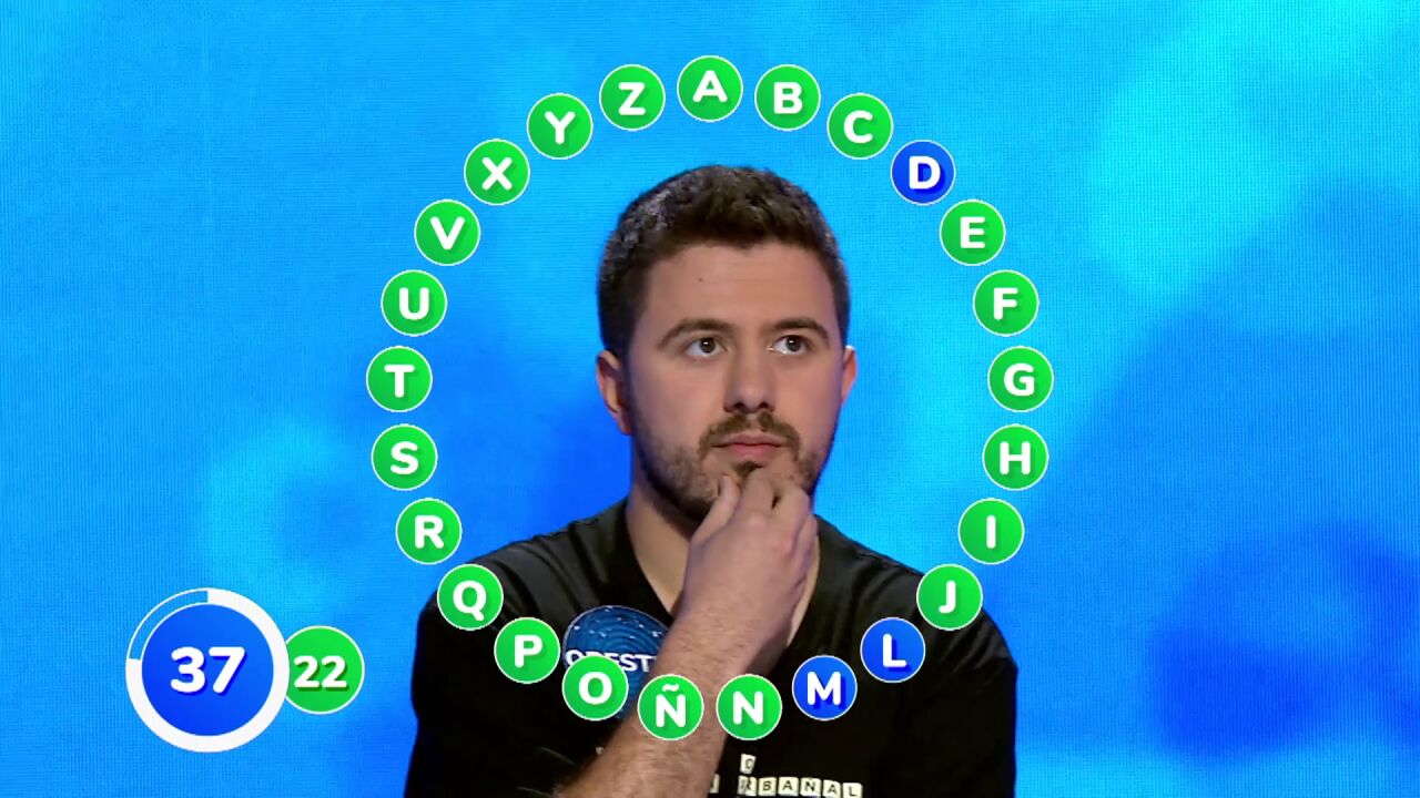 Orestes sweeps with 13 hits at once and Rafa tries to in 'El