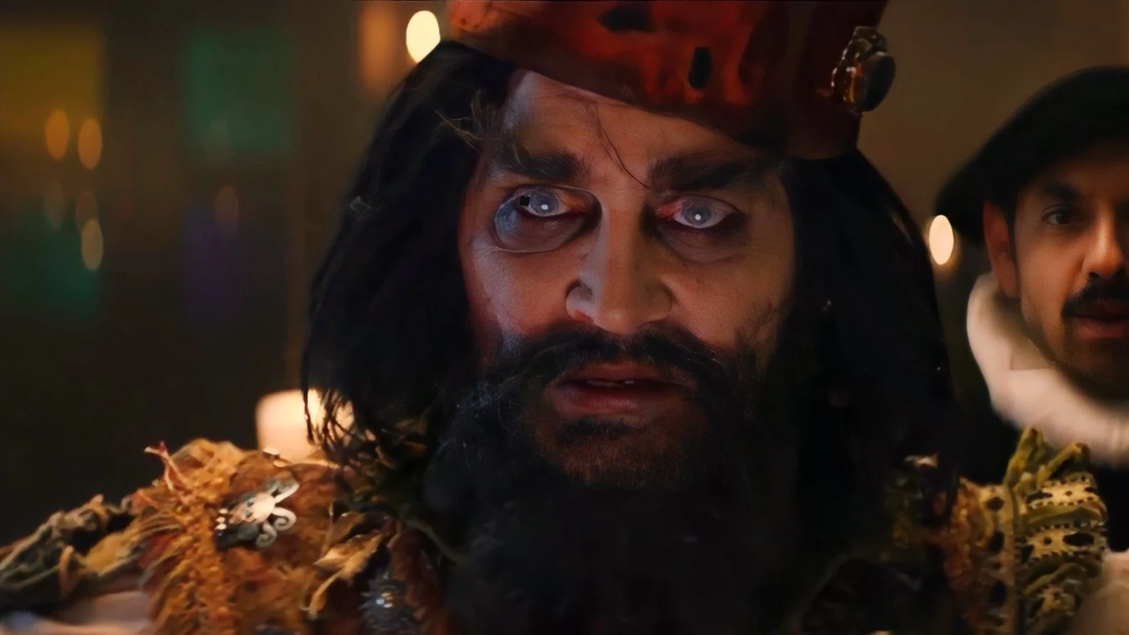 Johnny Depp promocionando 'Sea of Dawn' Johnny Depp promocionando 'Sea of Dawn'