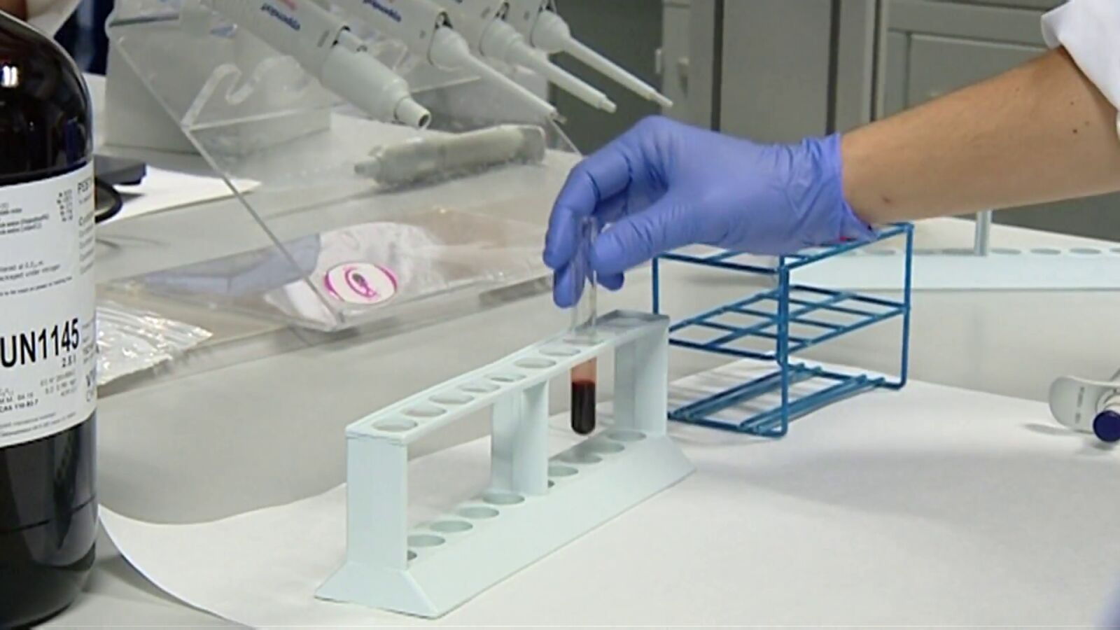 La Policía investiga un posible caso de sumisión química a una menor de 13 años