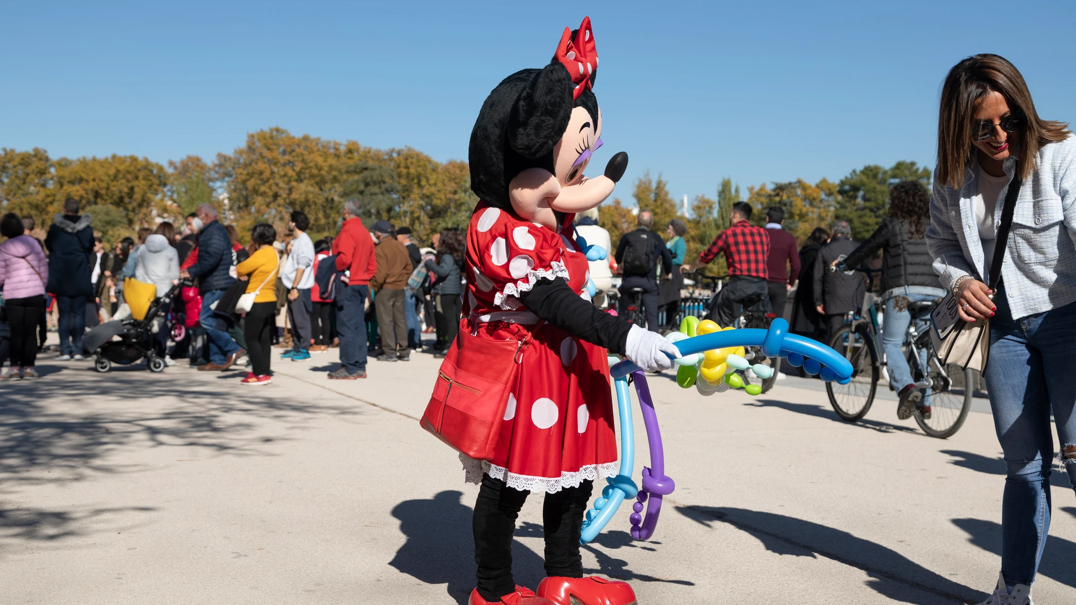 Trabajadores Disneyland Trabajadores Disneyland