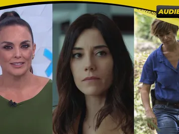 Antena 3 logra lo más visto del domingo con Antena 3 Noticias e 'Infiel' y Atreseries bate su récord histórico Antena 3 logra lo más visto del domingo con Antena 3 Noticias e 'Infiel' y Atreseries bate su récord histórico