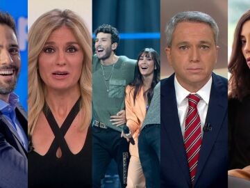 Antena 3, TV líder durante 9 meses consecutivos con su mejor julio en 13 años
