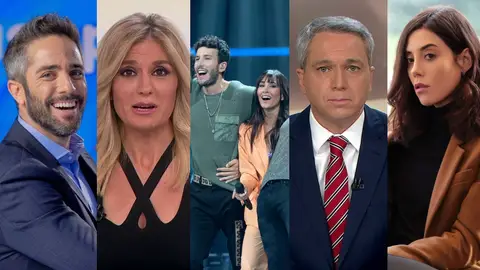 Antena 3, TV líder durante 9 meses consecutivos con su mejor julio en 13 años Antena 3, TV líder durante 9 meses consecutivos con su mejor julio en 13 años