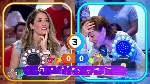 El sufrimiento de Pepa Aniorte al ‘atragantarse’ con este tema de Amaral: “¡Me la sé!” El sufrimiento de Pepa Aniorte al ‘atragantarse’ con este tema de Amaral: “¡Me la sé!”