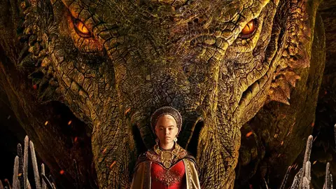 'La Casa del Dragón' 'La Casa del Dragón'