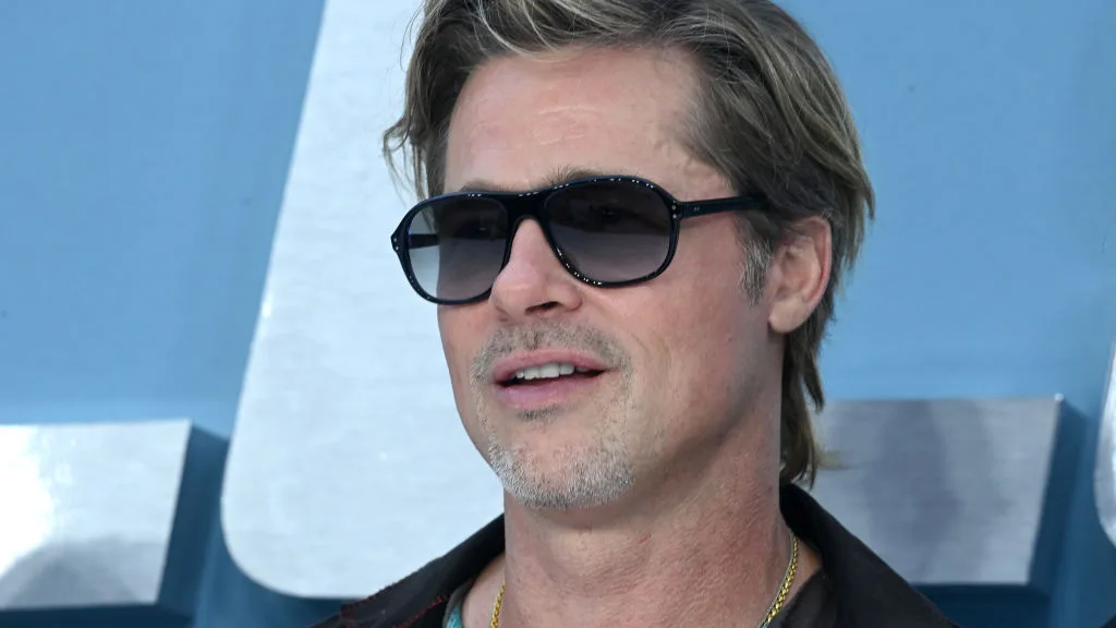 Brad Pitt Brad Pitt