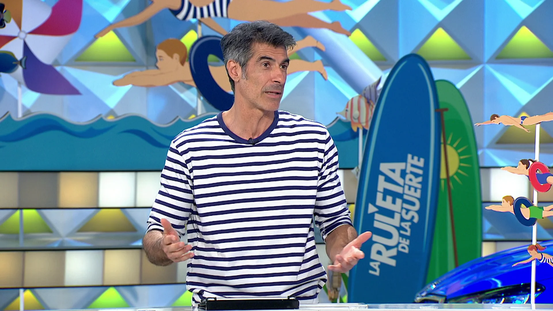 La evolución genética de una tribu deja alucinando a Jorge Fernández: “Es una locura” La evolución genética de una tribu deja alucinando a Jorge Fernández: “Es una locura”