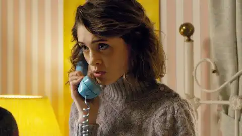 Natalia Dyer en Stranger Things Natalia Dyer en Stranger Things