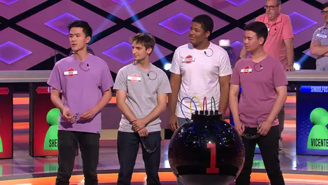 ¡Pura diversidad! Los ‘4 Delicias’ se convierten en el equipo más pluricultural de ‘¡Boom!’ ¡Pura diversidad! Los ‘4 Delicias’ se convierten en el equipo más pluricultural de ‘¡Boom!’