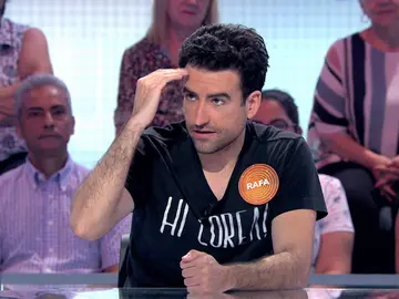 La inquietud de Rafa y la tranquilidad de Orestes después del último ‘Rosco’: “Pintaba a derrota” La inquietud de Rafa y la tranquilidad de Orestes después del último ‘Rosco’: “Pintaba a derrota”