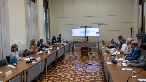 A3 Noticias 1 (01-08-22) Las claves de la ley de secretos oficiales que aprobará este lunes el Consejo de Ministros A3 Noticias 1 (01-08-22) Las claves de la ley de secretos oficiales que aprobará este lunes el Consejo de Ministros