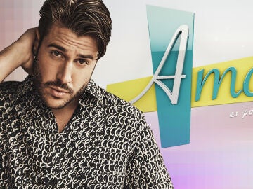  Antonio José interpreta la cabecera de la nueva temporada de 'Amar es para siempre'