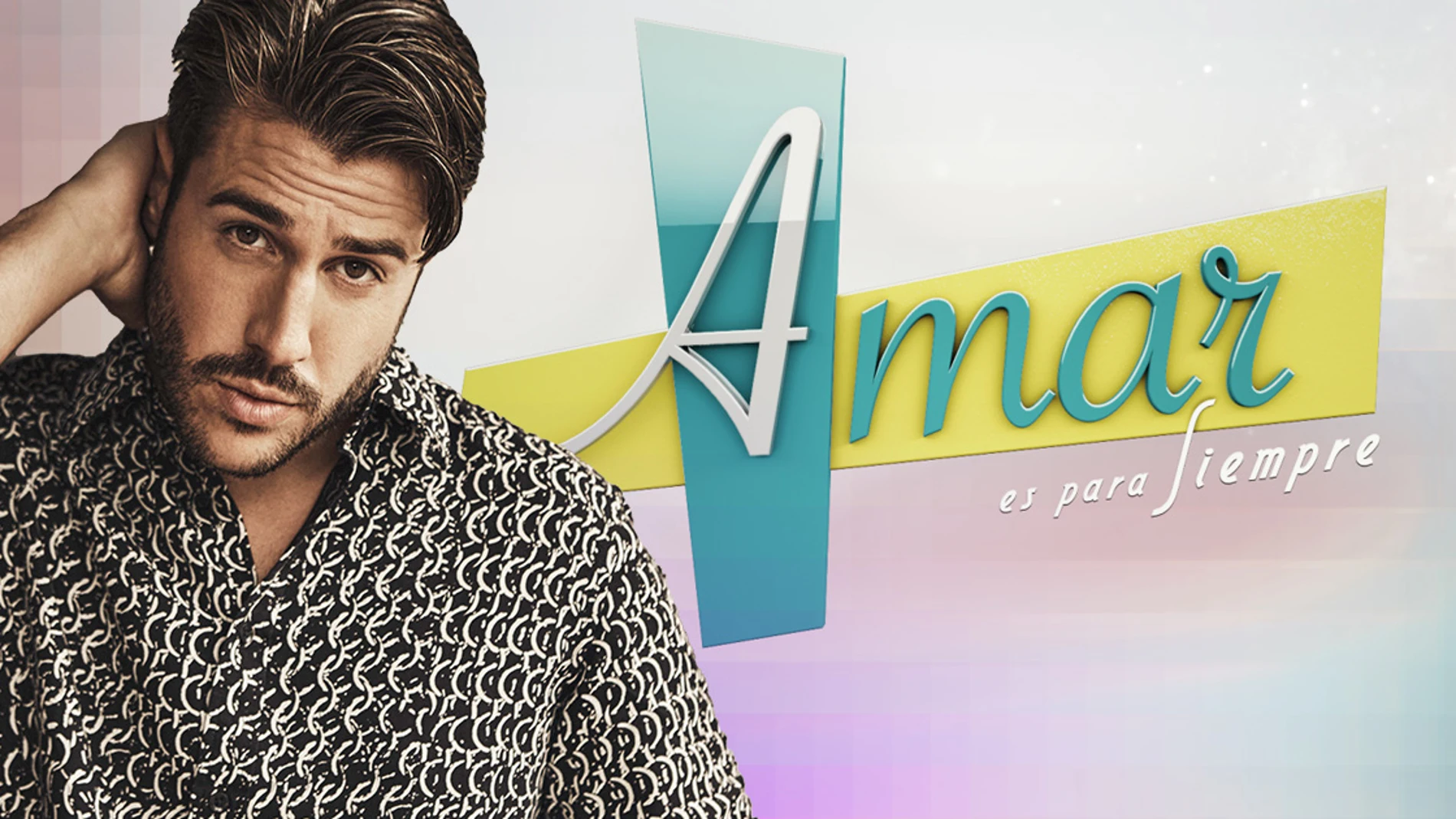  Antonio José interpreta la cabecera de la nueva temporada de &#39;Amar es para siempre&#39;