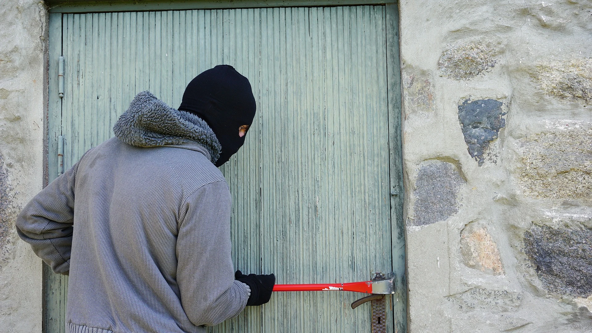 Imagen de un ladrón Imagen de un ladrón