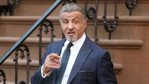 Sylvester Stallone Sylvester Stallone