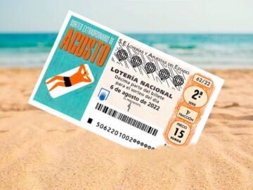 Sorteo Extraordinario de Agosto de Lotería Nacional 2022