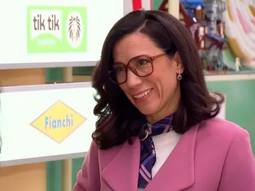 Manolita apoya la propuesta de Paloma para Fran: "Es una gran oportunidad para conoceros mejor” Manolita apoya la propuesta de Paloma para Fran: "Es una gran oportunidad para conoceros mejor”