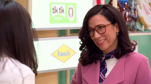 Manolita apoya la propuesta de Paloma para Fran: "Es una gran oportunidad para conoceros mejor” Manolita apoya la propuesta de Paloma para Fran: "Es una gran oportunidad para conoceros mejor”