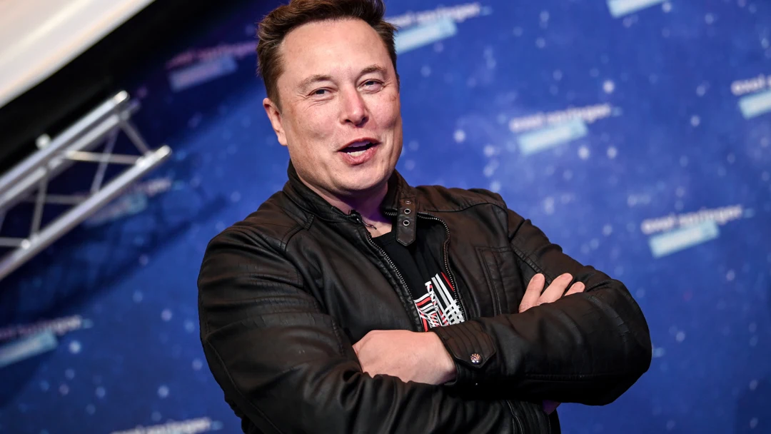 Elon Musk