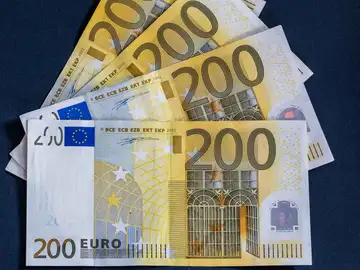 Billetes de 200 euros Billetes de 200 euros