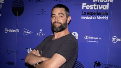 Dani Mateo habla sobre cómo son Cristina Pedroche y Dabiz Muñoz como pareja: 
