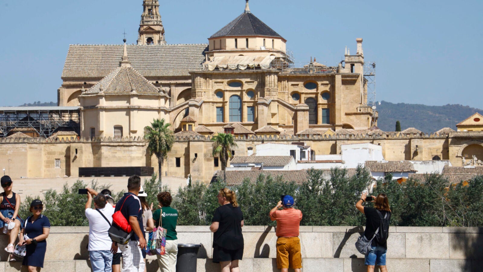 La masificación del turismo afecta a las principales ciudades europeas